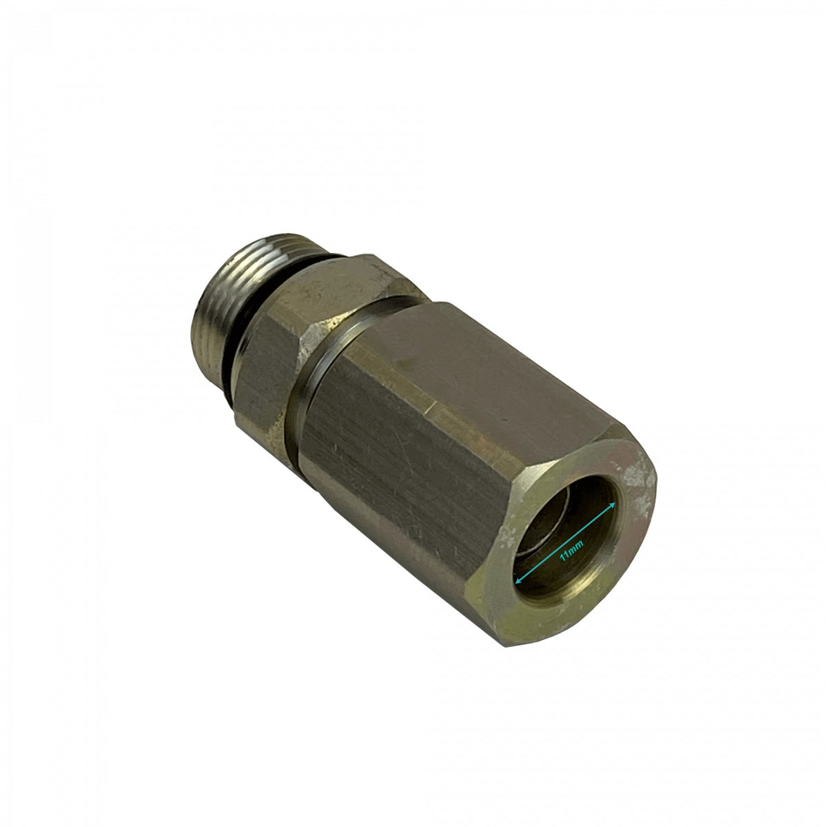 RG11-FT Conector Macho RG11 .500 para Cable Coaxial RG-11 Modelo WL094 de nextraCom