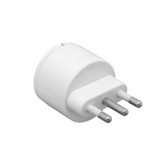ADAPTASCHUKO16 16A con-Tierra Alemán-Chileno sin-Homologación Adaptador de Corriente