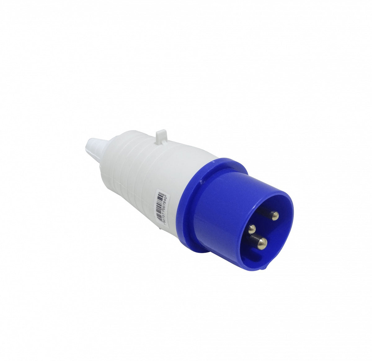 013-6 LEXO Modelo013-6h Conector Macho 16 Amperios IP44 250 Voltios Toma Industrial P17 2 Polos + Tierra