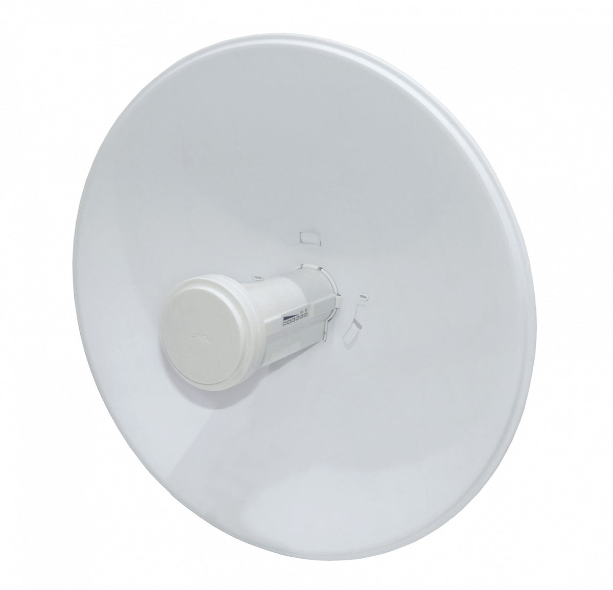 PBE-M5-300. Antena PowerBeam de exterior de 5 GHz, 22 dBi, 300 mm, con PoE de 24 V incluido, referencia PBE-M5-300-EU. UBIQUITI