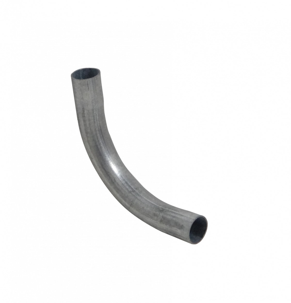 EMT25-C 25mm Galvanizado Acodado para Tubería Conduit Metálica Rígida Curva