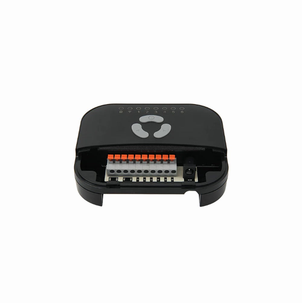 Controlador de Riego Inteligente FrankEver FK-06X (6 Zonas) Shelly