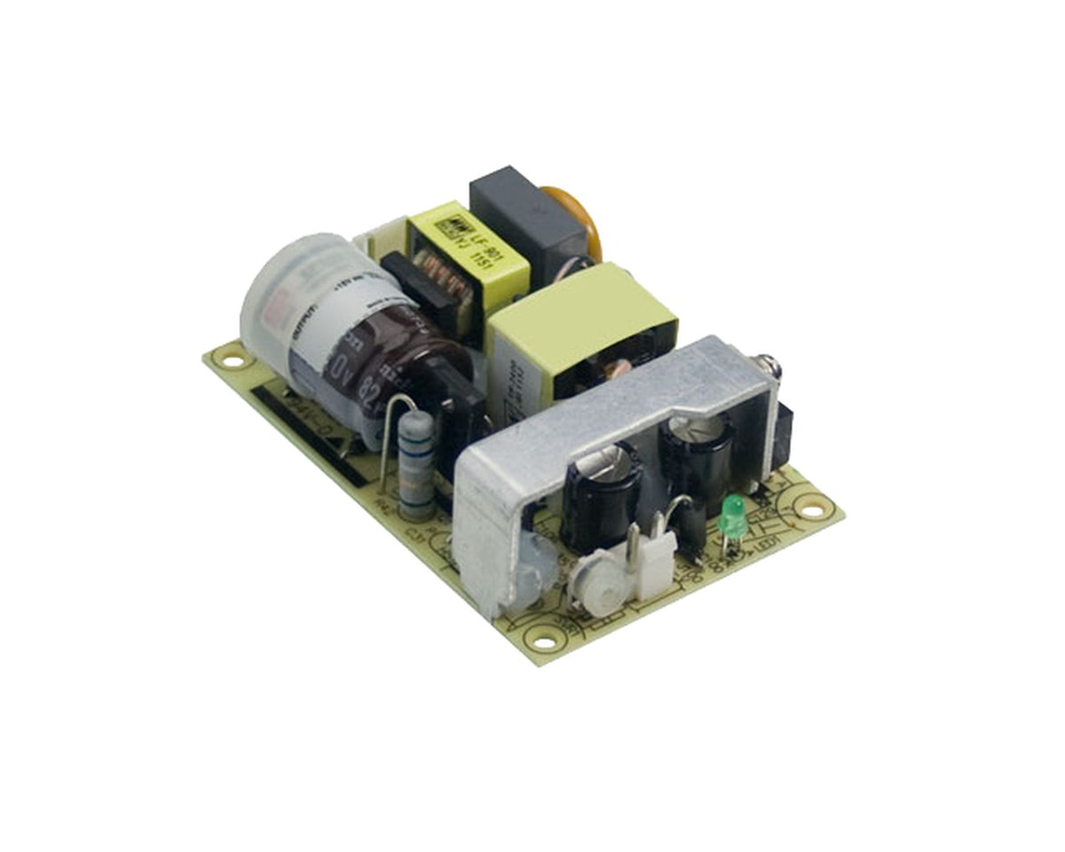 Fuente de poder open frame industrial voltaje 35W EPS-35 - 36V