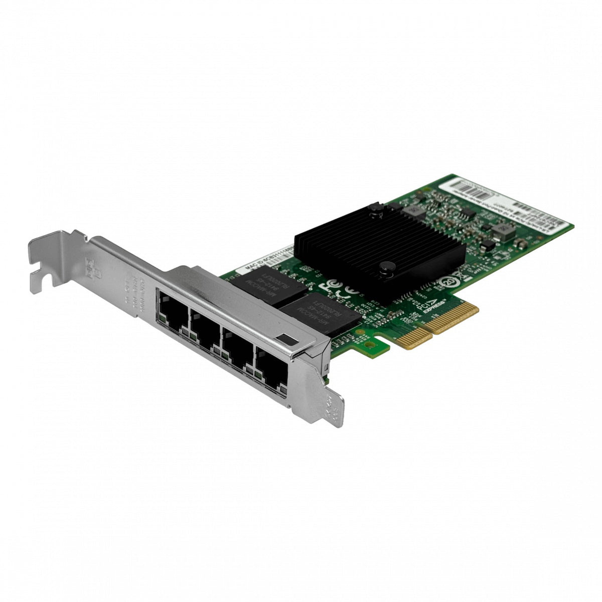 RB44GE LRLINK Adaptador para RouterOS PCI Express PCIe-x4 4 Puertos 1000Base-T Intel I350AM4