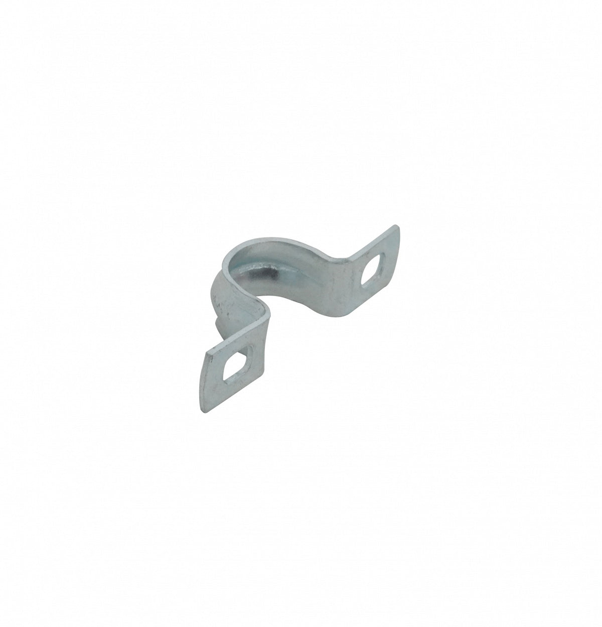 EMT20-A2 20mm unitario 2-T Sujeción 1,2x15mm Grapa para Tubo Conduit Metálico Rígido