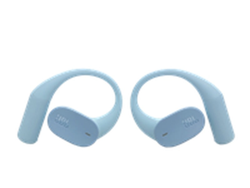 JBL Sense Lite Open Ear - Blue - EAR HOOK - Headphones - TW