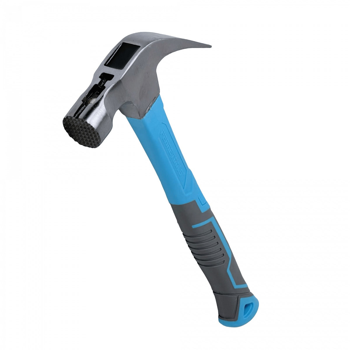 MARTILLO-24. FERRETOOLS Martillo de 24 onzas para carpintero de 680 gramos con sistema magnético y mango de fibra
