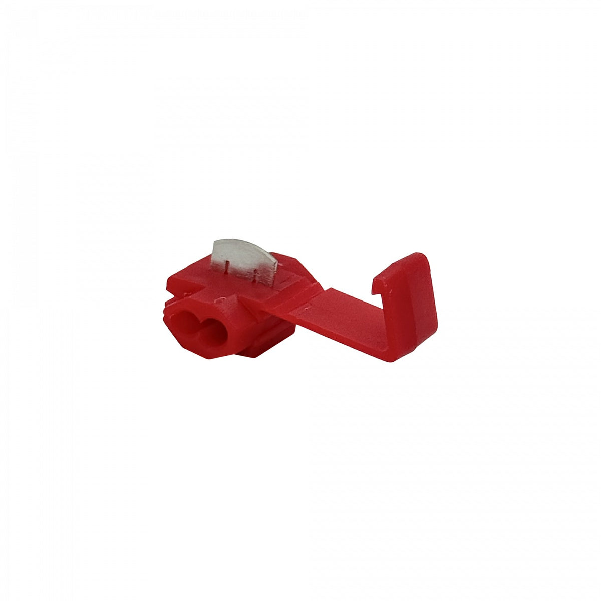 CD-ROJO 22-16AWG 0,5-1,5mm2 15-unid Conector Derivacion Aislado 20x32mm