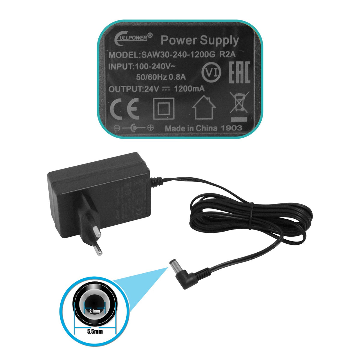 LHGXL-52AC MIKROTIK Antena Parabolica 2,4/5GHz 27/18dBi 1-Puerto 1000 1-SFP L3 550mm-Diametro incluye24V