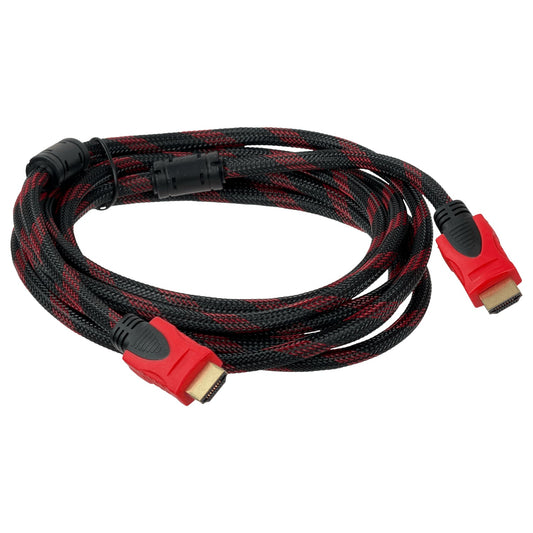 HDMI-3MM 3mt HDMI-M HDMI-M Cable Negro v1.4 H-H 3,0mt 300cm