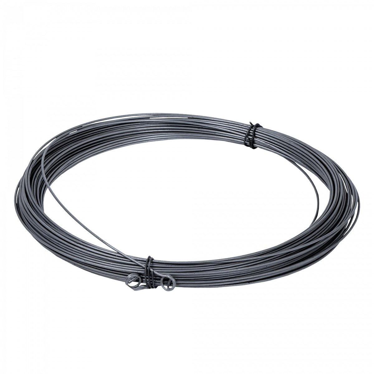 LAUCHA-40 Bobina 40mt Fleje de acero Guía pasacables eléctrica tipo serpentín