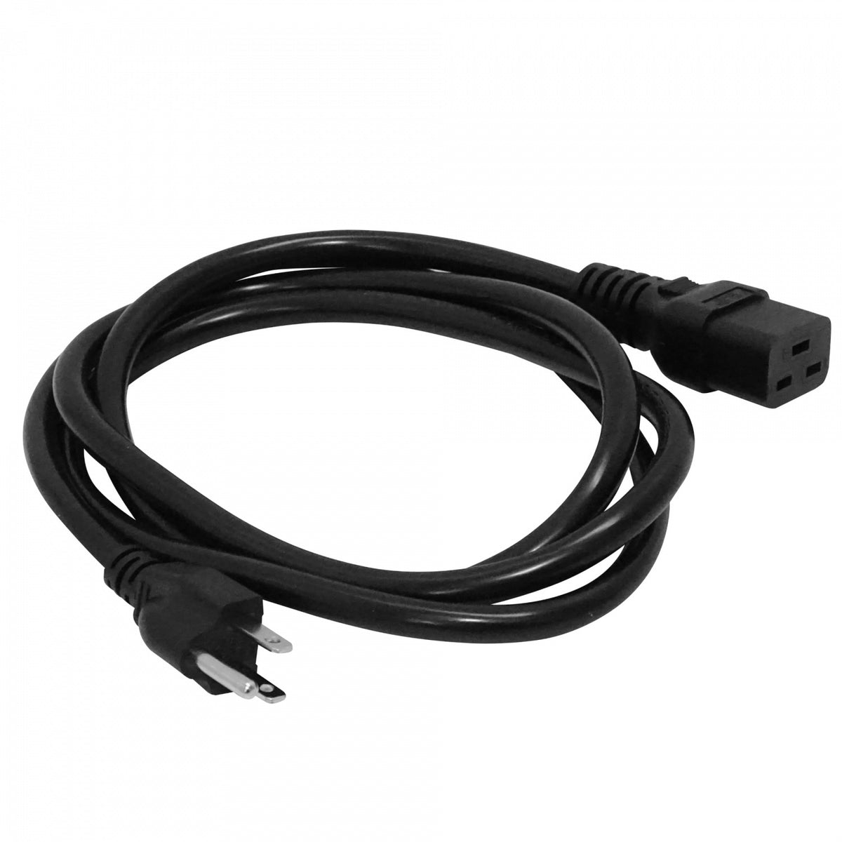 NAMD 5-15P-Americano-Macho C19-Hembra Cable Poder 18A 14AWG 1,5-1,8mt