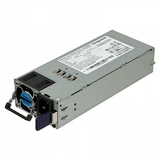 F12-21. Fuente de alimentación de repuesto 250W para CRS812-8DS-2DQ-2DDQ-RM 240VAC C14 Hot-Swap 12V