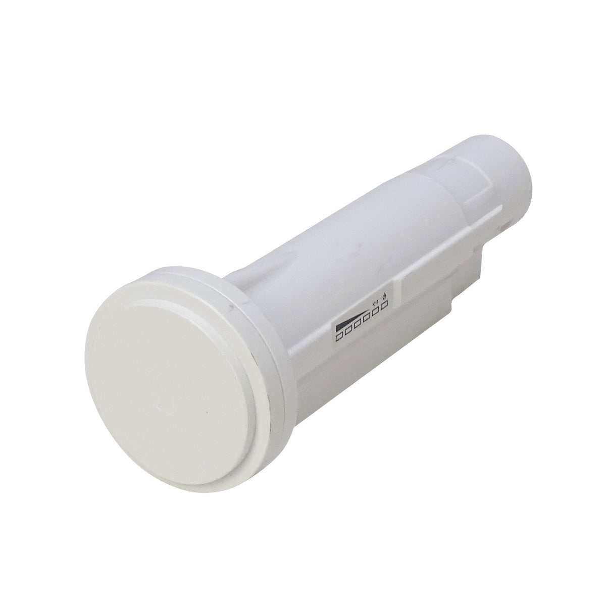 PBE-M5-300-LIQ UBIQUITI DE SEGUNDA MANO SOLO EQUIPO DE RADIO 1 puerto 100Mbps ganancia 22dBi 5GHz diámetro 300mm PowerBeam para exteriores