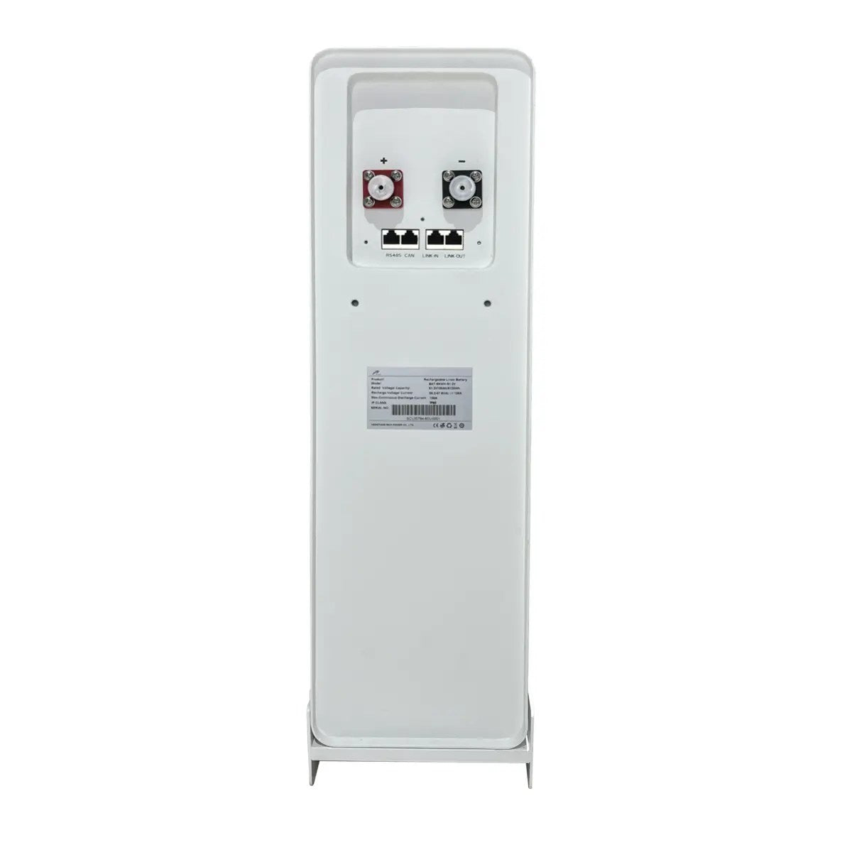 Batería de Litio – Ritar 51.2V 100Ah (5.12kWh) vista 2