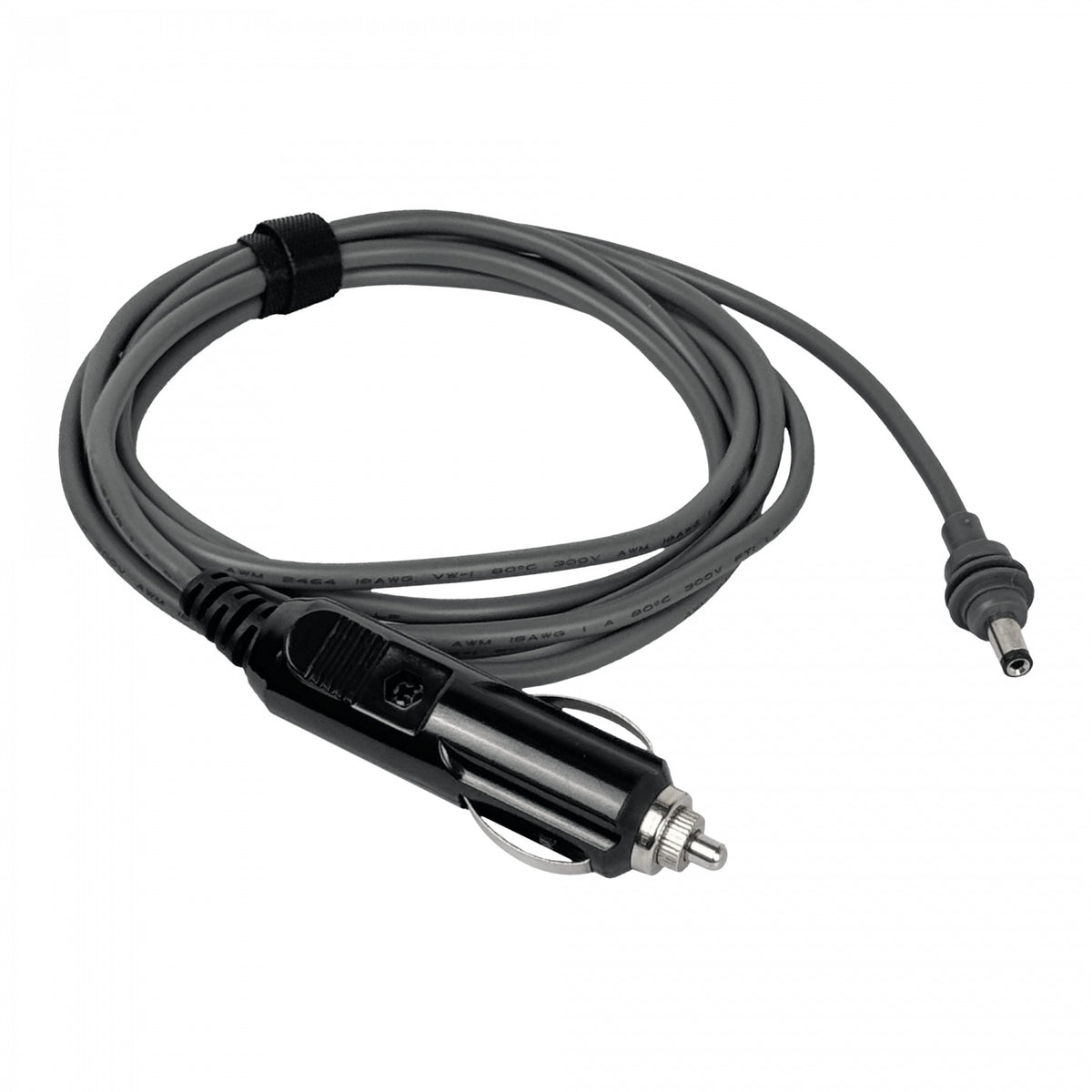 STAR-CAR Cable-2mt para-Starlink Macho-Vehicular 12v Fuse-10A 18AWG 200cm