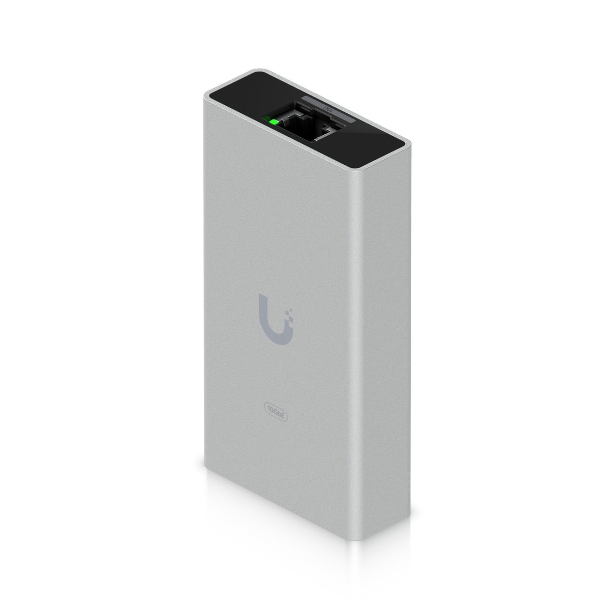 USBC-10G. Adaptador UI Ethernet a USB-C de 10 Gbps con cable USB-C incluido, UACC-ADAPTER-RJ45-USBC-10GE UBIQUITI