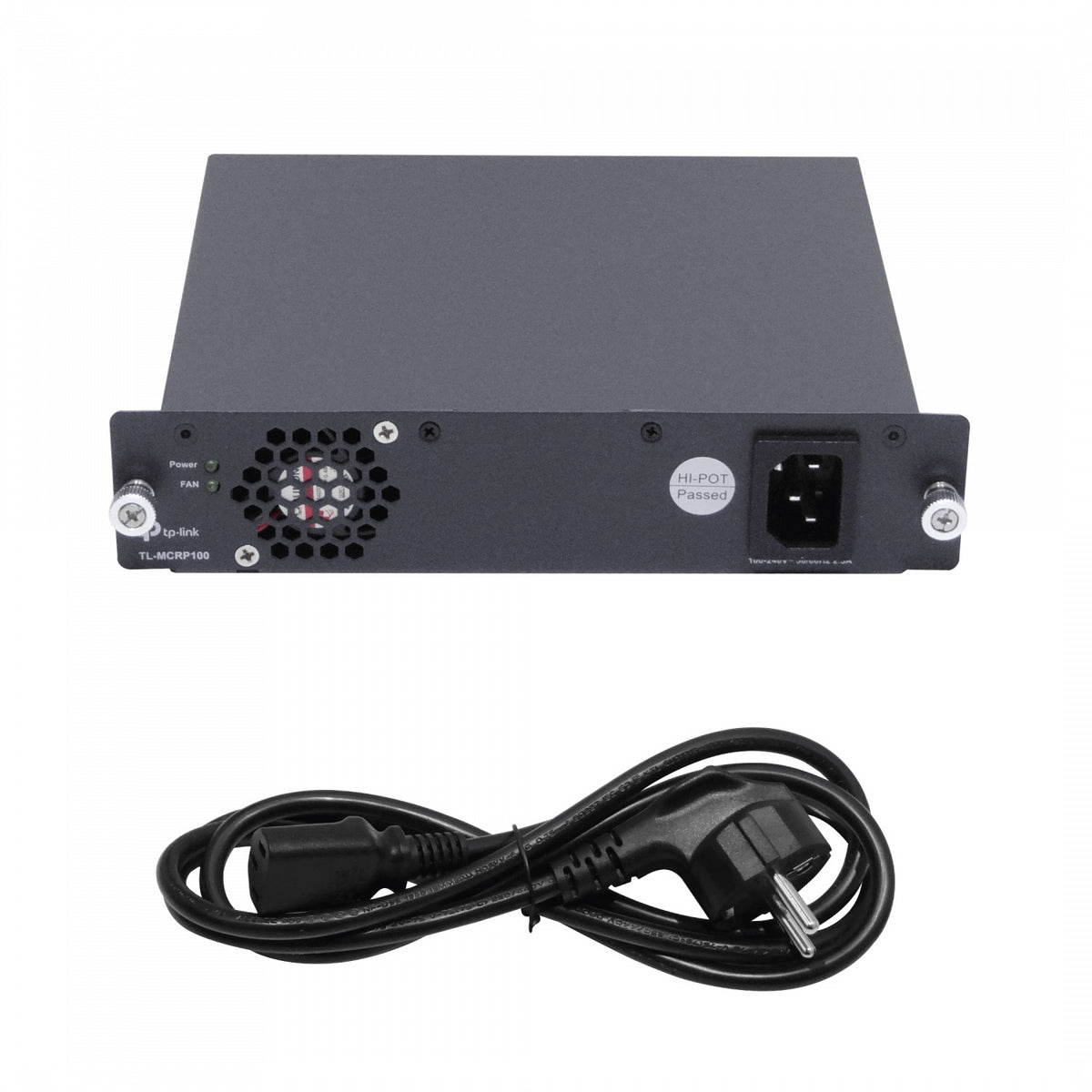 TL-MCRP100 TP-LINK Fuente de Alimentación Redundante 102W para TL-MC1400 desde-Versión3.0
