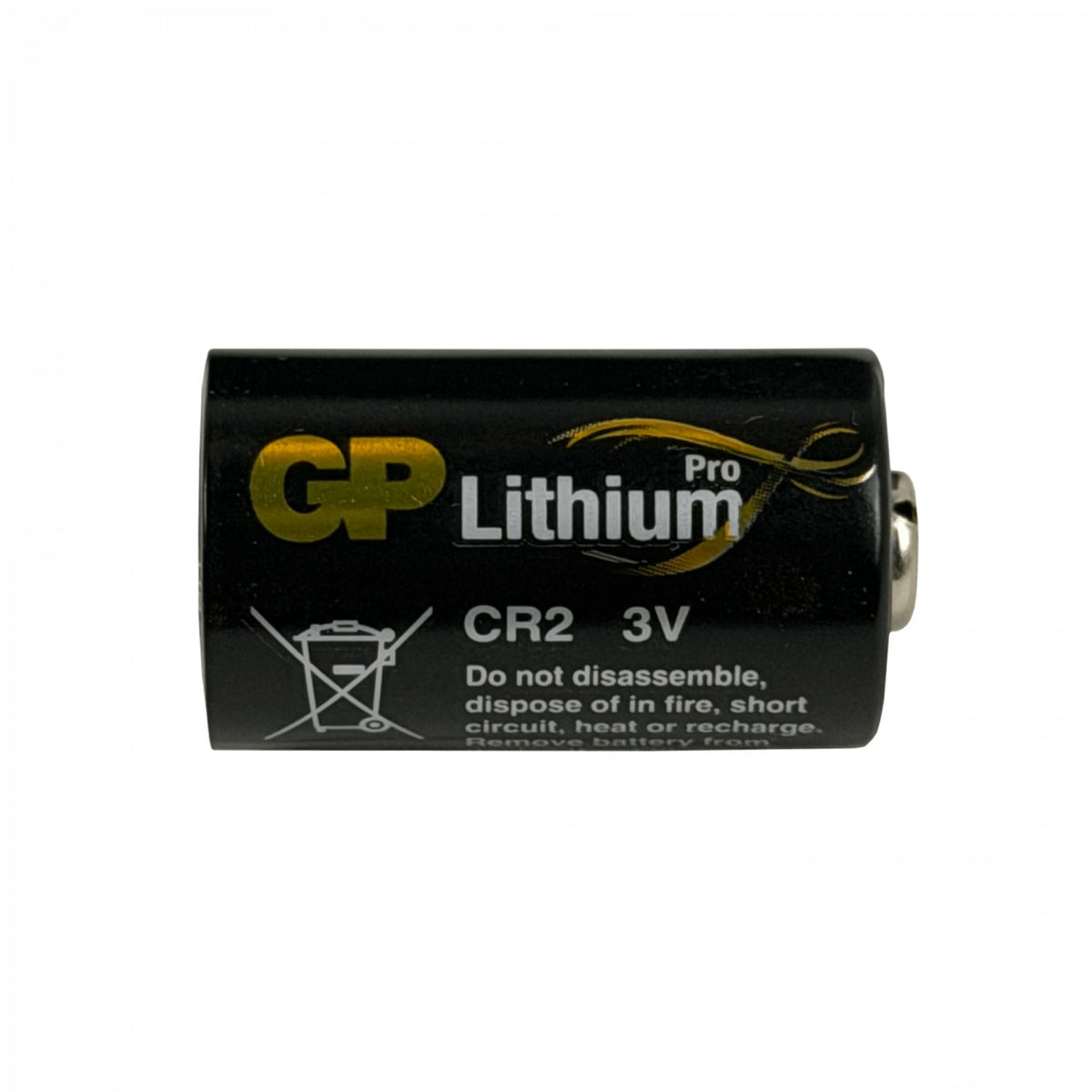CR-2 15x27mm Batería de Litio 3V Pila CR15H270 15270 Reutilizable