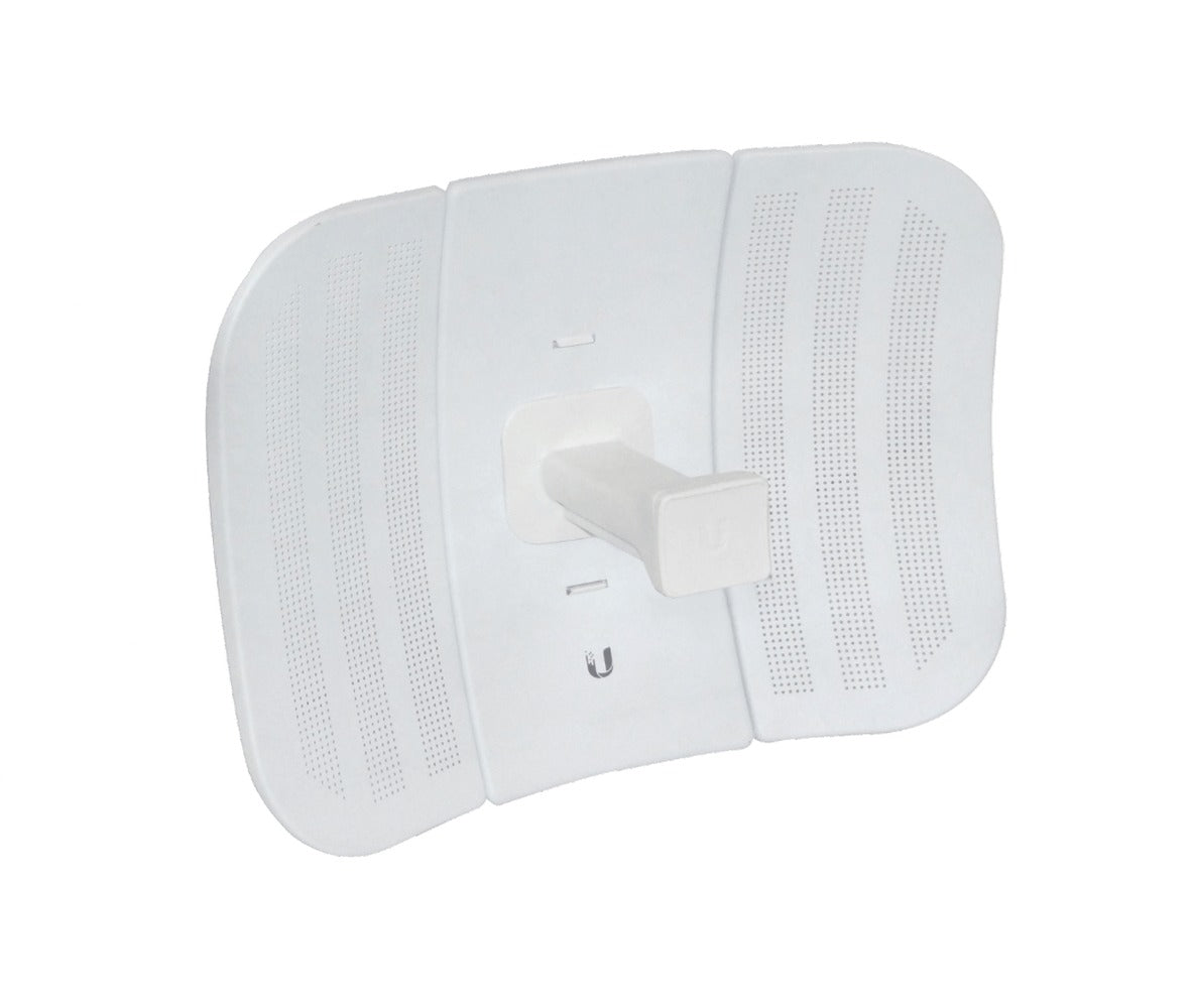 LBE-M5-23. Interfaz LiteBeam-M5 de 23 dBi y 25 dBm con PoE de 25 V y 5 W incluido, 1-100, configuración 1x1 SiSo, AirMaxM5 LBE-M5-23-EU. UBIQUITI
