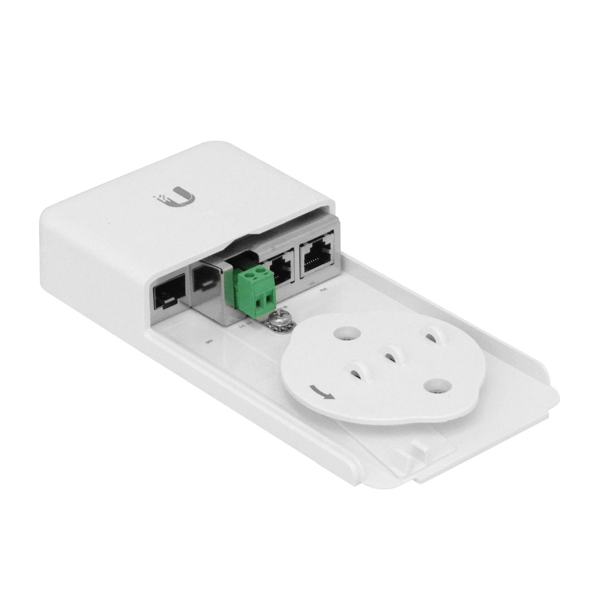 F-POE-G2. UI G2 1-SFP 1-1000 1-PoE-in/RJ45/Regleta 24/50V 16-57V Exterior F-POE. UBIQUITI