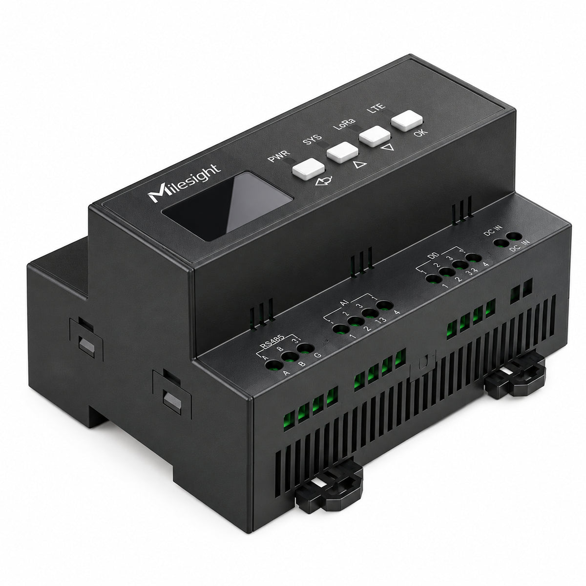 Controlador de Sistemas VRF Milesight UC722