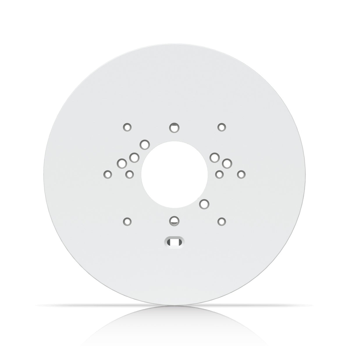 UACC-GB-W UI UI Placa de instalación blanca para cámaras Ubiquiti UACC-GB-PLATE-W UBIQUITI