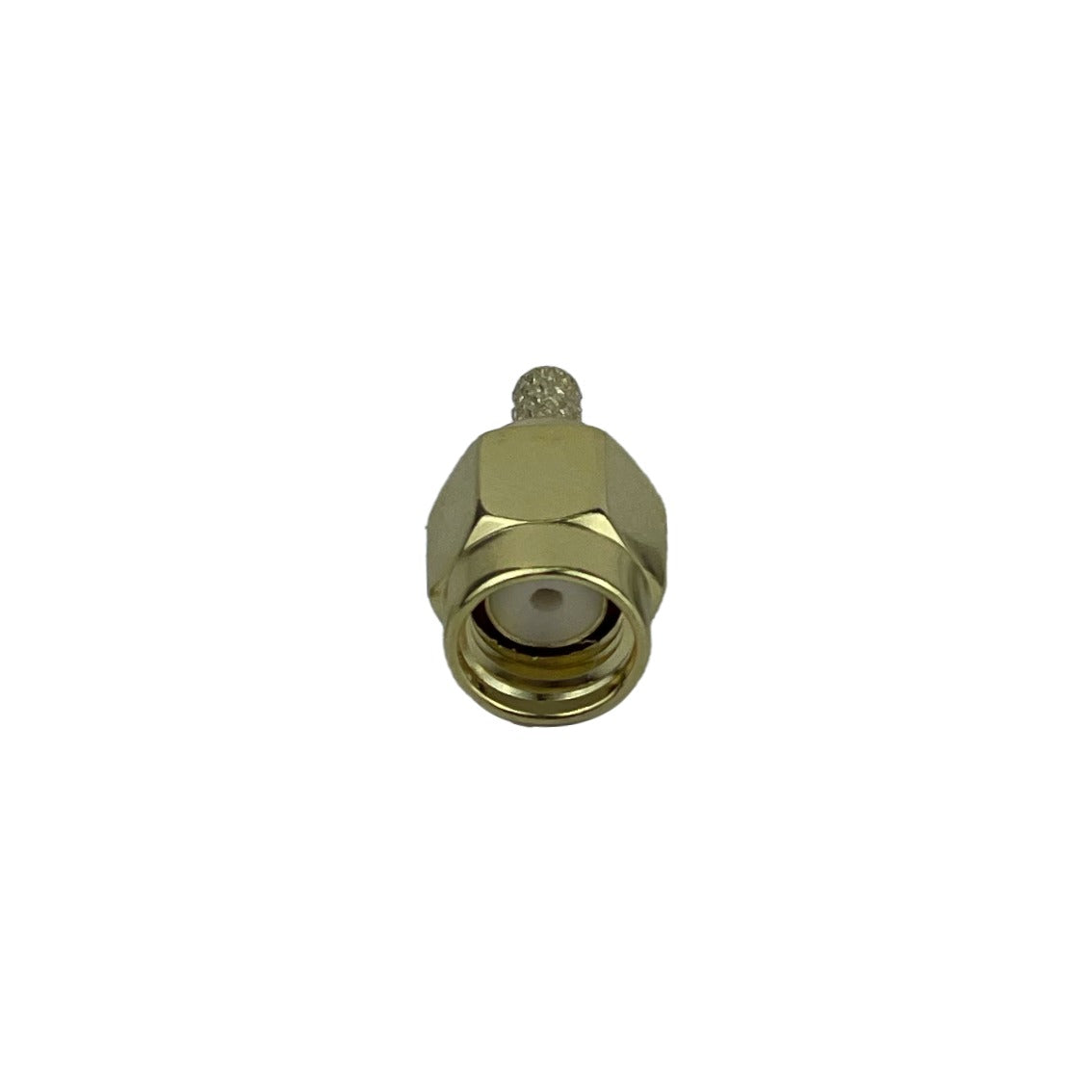 SM1C Conector SMA Macho RG316 para Crimpar Recto CA100 Compatible con RG174