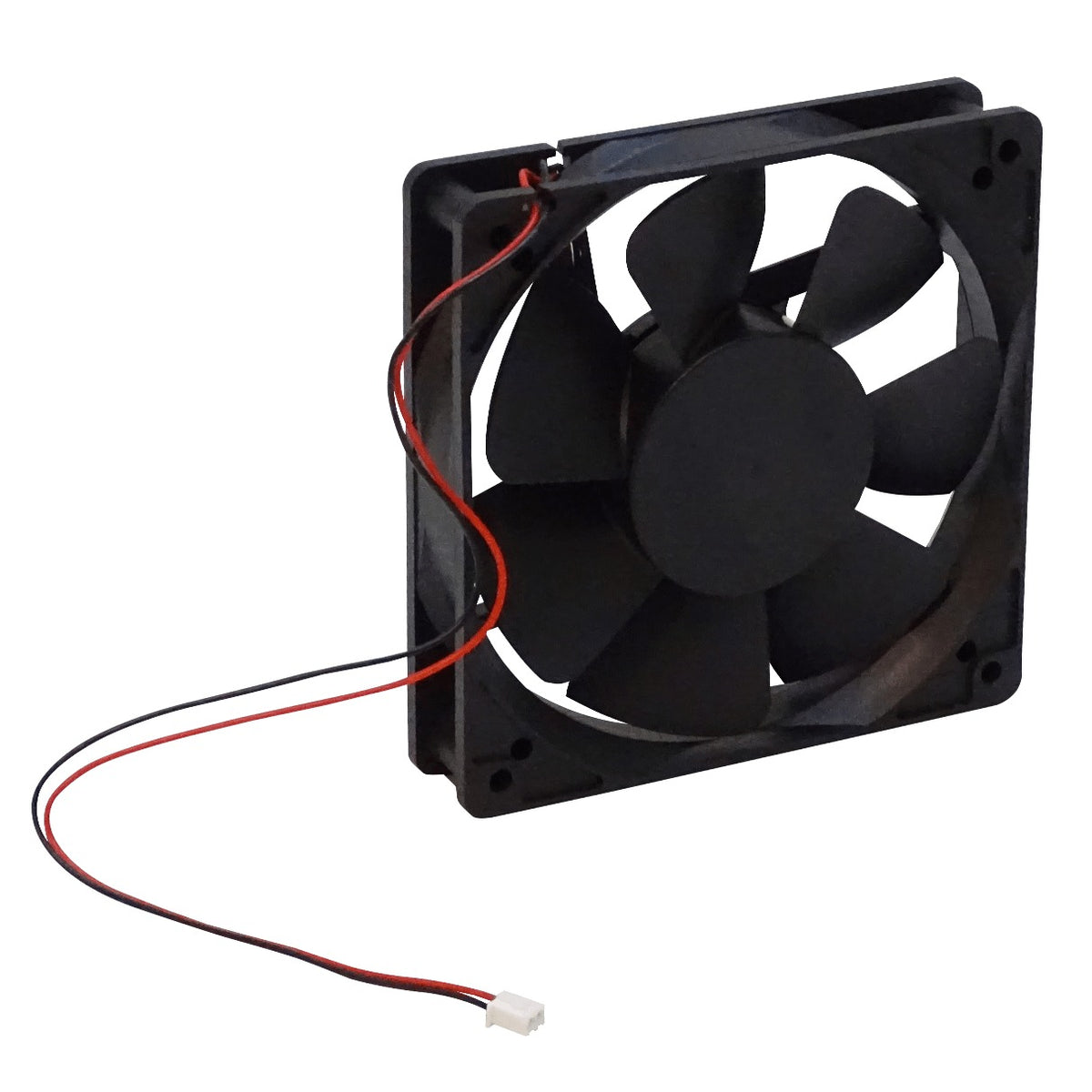 VENT-48 Ventilador 120x120x25mm 48VCC 0,12A 3500RPM Cojinete de Turbina GDA12025