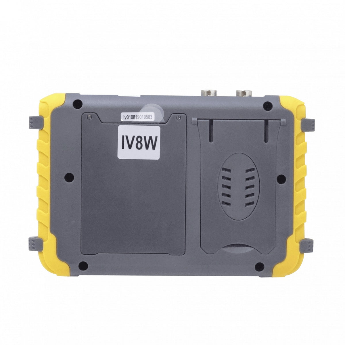 MONICAW Pantalla Análoga 5 Megapíxeles 5-pulgadas 2-BNC-H RS485-PTZ RJ45 ET-IV8W