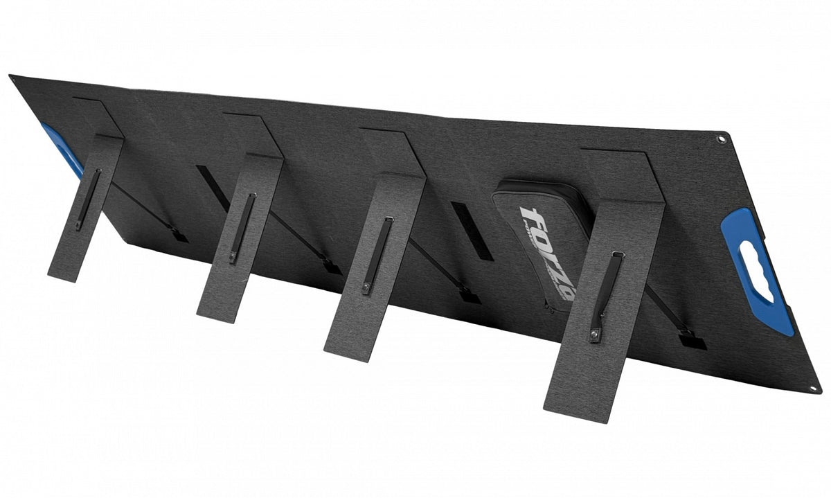 FPV-200. FORZA 200W 18Vmp Panel Solar Plegable Monocristalino IP65 de 144 Células