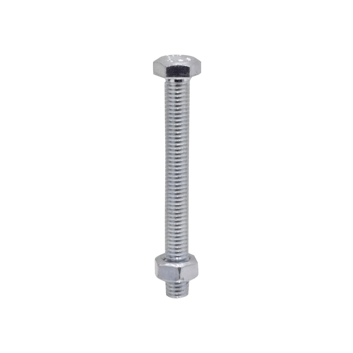MAST-PM Perno Largo-75mm Hexagonal-13mm repuesto para Sujeción de Postes MAST-x
