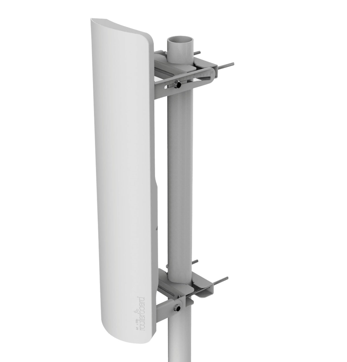MANT-19S MIKROTIK 19dBi 120º/5º 5GHz Antena Sectorial 2-RPSMA-H MTAS-5G-19D120