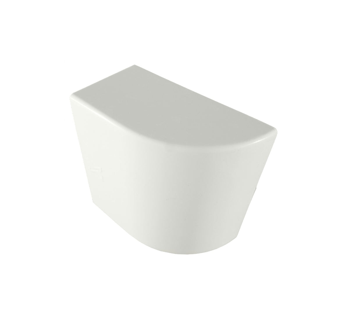 QN1F LINKCHIP 100x50mm Terminal Final Blanco CCA-10050-TF