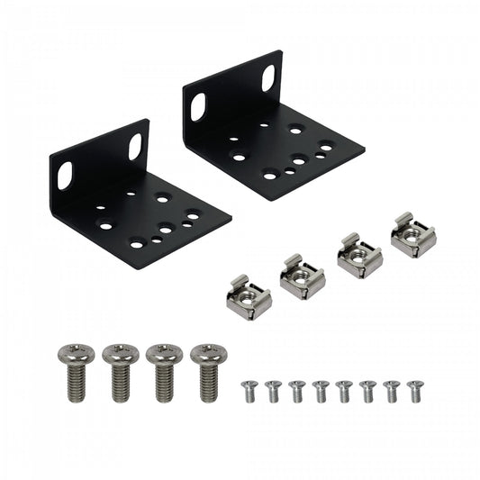 RK-TP19 TP-LINK Soporte de Instalación para Bastidor Para Dispositivos de 19Pulgadas 1U 22mm