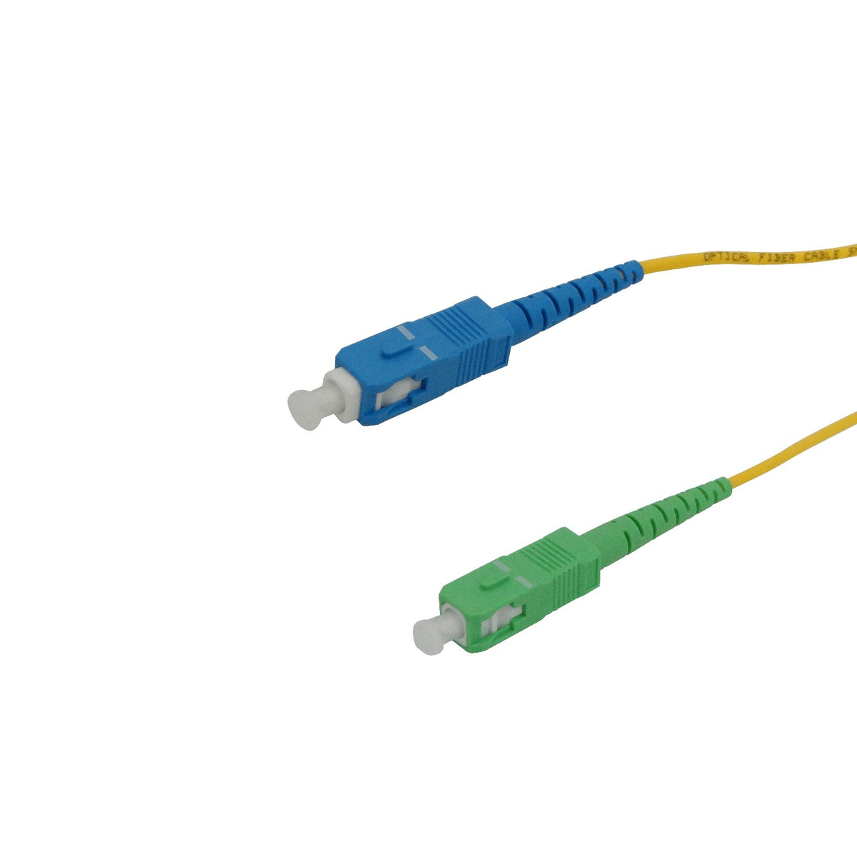 OFC-SM-UPC-APC. UI 1,5m SC/UPC-SC/APC Monomodo SM Simplex Cable de Fibra 2mm UF-SM-PATCH-UPC-APC. UBIQUITI