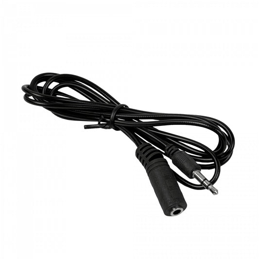 AUDIO-1MH 3,5mm-H 3,5mm-M Hembra-Macho 1,2 metros Alargador Audio Plug-Plug Phone-1/8