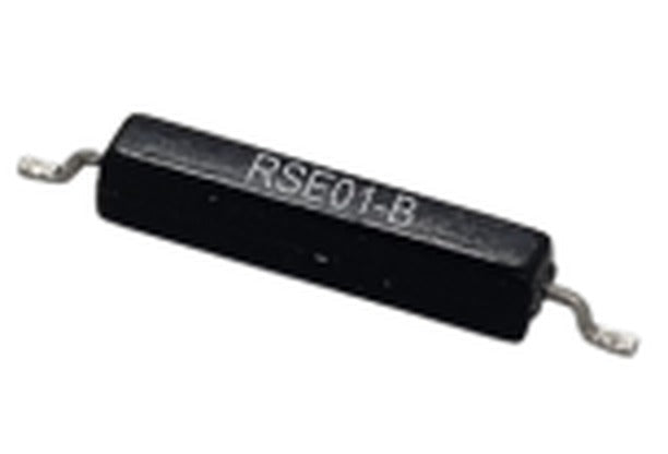 Reed Switch Sellado, SMD contacto NA (0,5A/100V/10W); 10~15AT - Ruthenio (Ru) - 100V