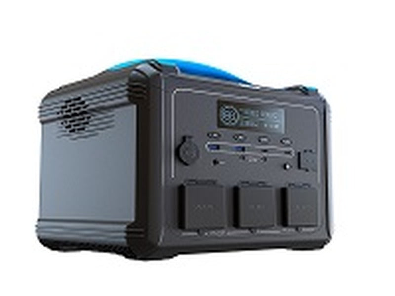 Forza Generador Port til TITAN 1200W 220V 3AC/8DC Universal