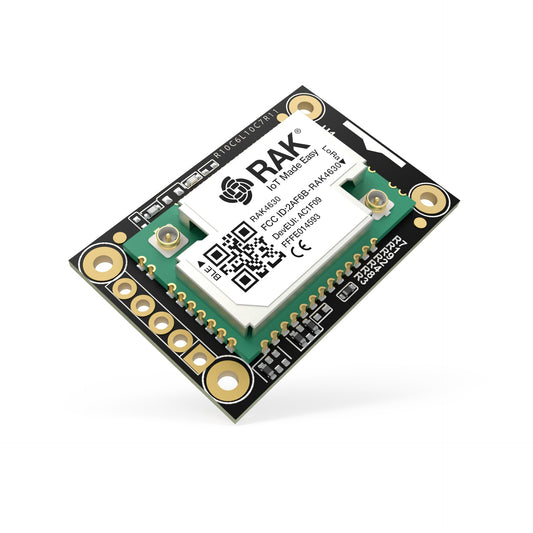 Módulo Wisblock BLE Nordic nRF52840 RAK4631 Arduino AU915
