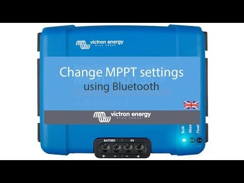 Victron SmartSolar MPPT 250/85 Tr VE.Can vista 3