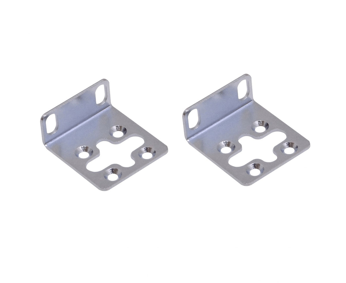 MAGNAROUTE-HP-4S Kit de montaje en rack 1U compatible con HP ProCurve 5069-6535 / 5064-2085