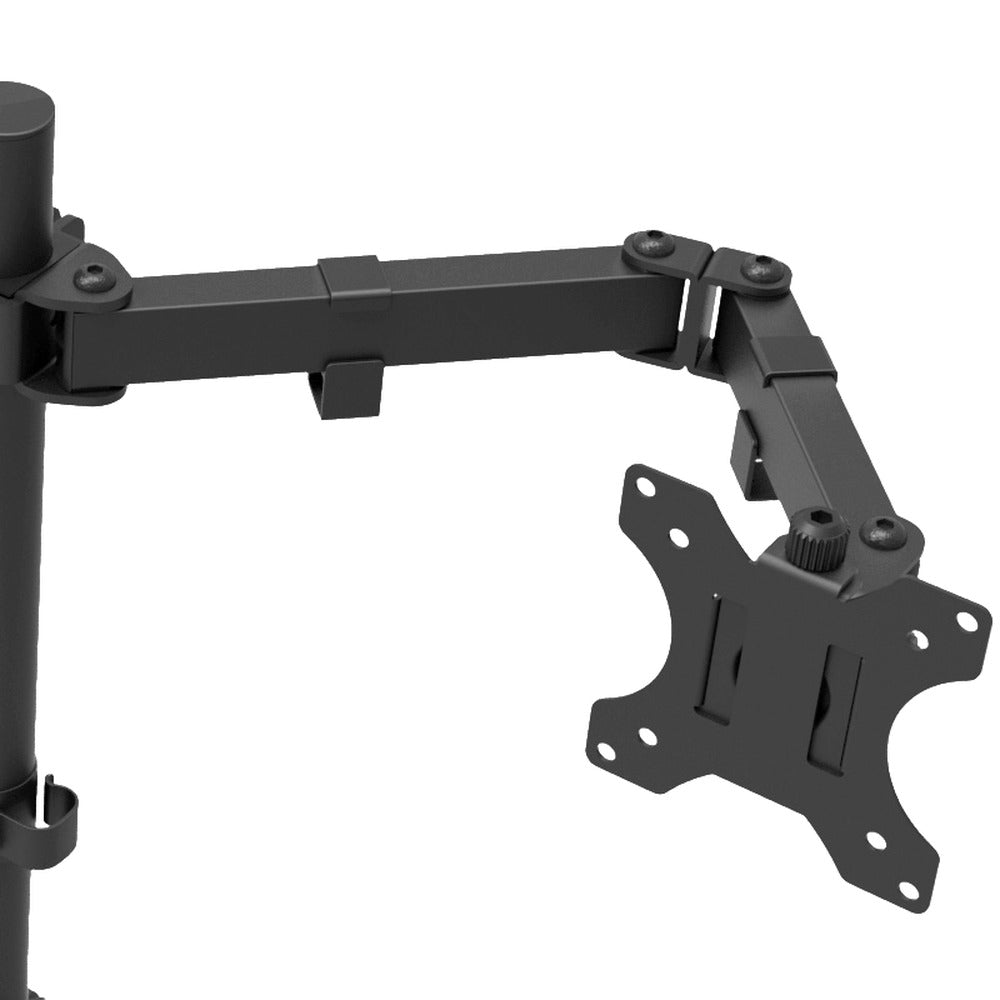 SOME-2 KLIPXTREME Soporte Articulado 360º para 2 Monitores 13-32pulg Capacidad 8kg