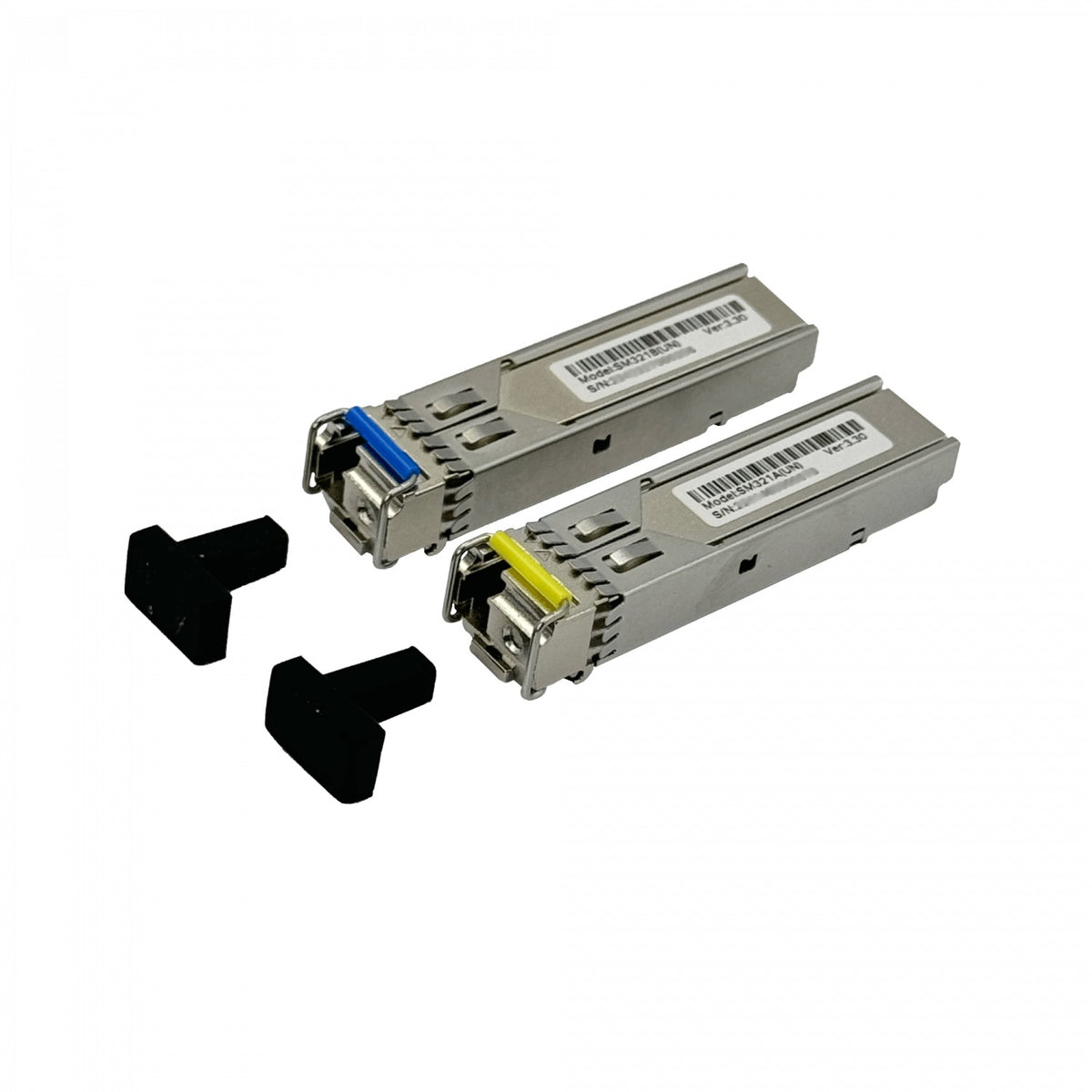 SM321A-SM321B. TP-LINK Pareja SFP WDM Bidireccional 1550nm/1310nm 2km 1,25GBPS Monomodo