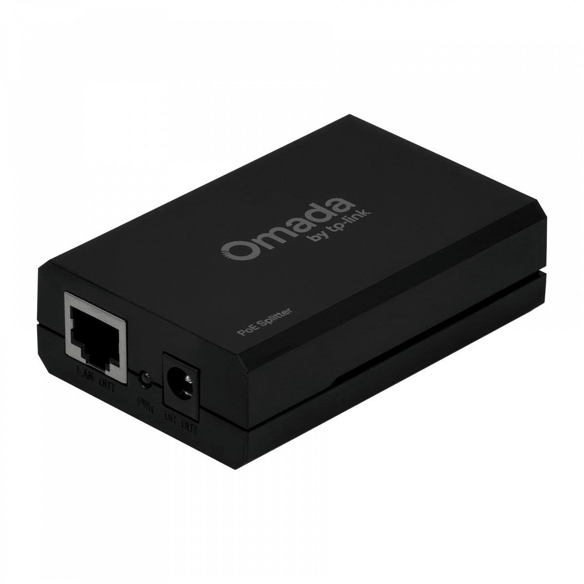 TL-POE10R Divisor PoE TP-LINK 802.3AF, Entrada 48V, Salida 12V/9V/5V.