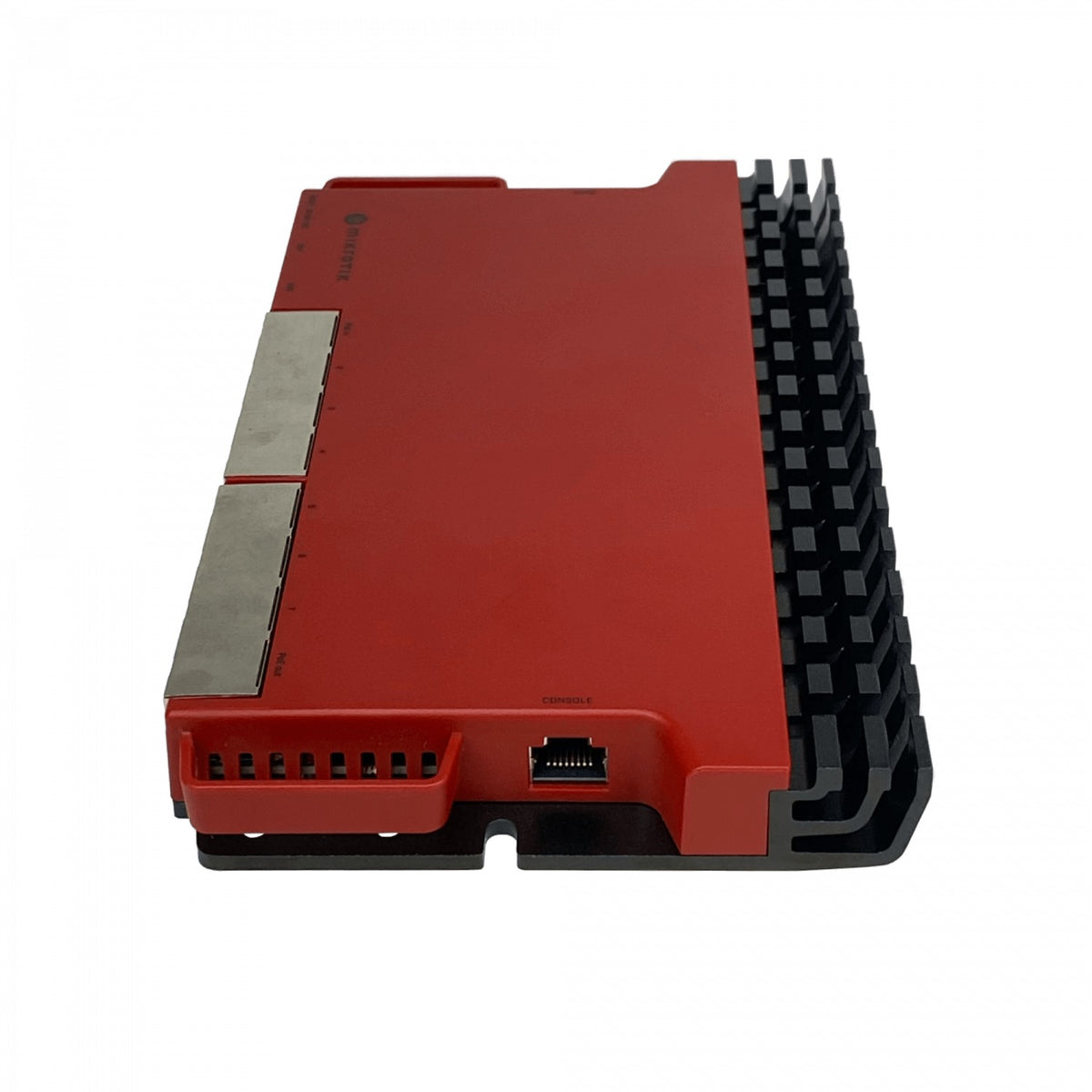 L009UIGS-RM MIKROTIK Router 8 puertos Gigabit 1 puerto SFP 2.5G L5 USB3.0 Consola RJ45 PoE entrada/salida montaje en rack 1U