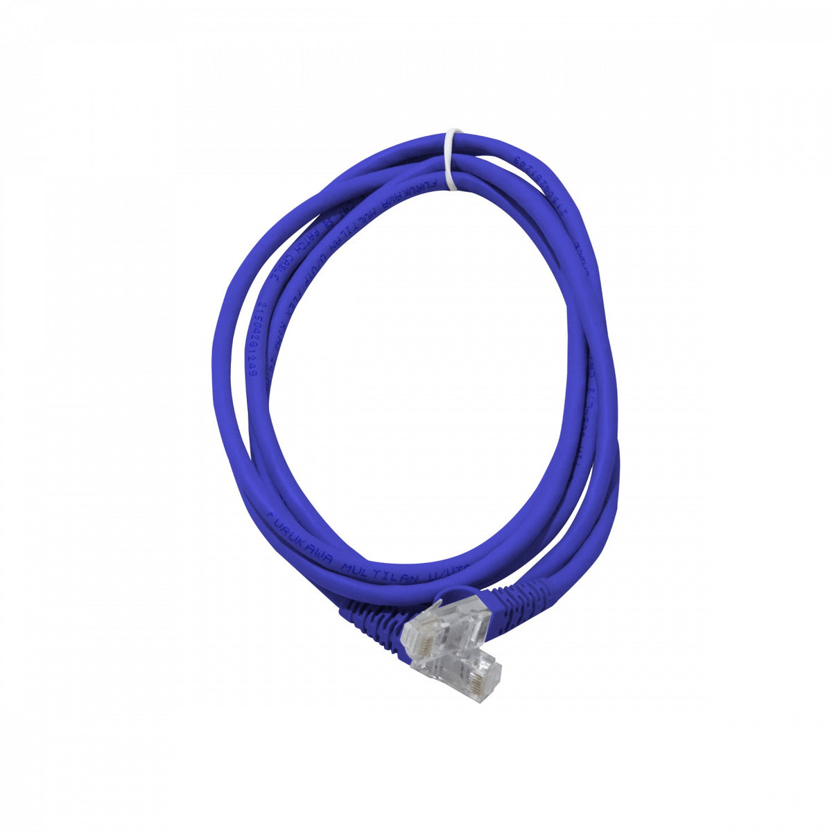 CP6A-2F. FURUKAWA 2 metros Cat6 Azul U/UTP LSZH Latiguillo RJ45 Gigalan 35123223