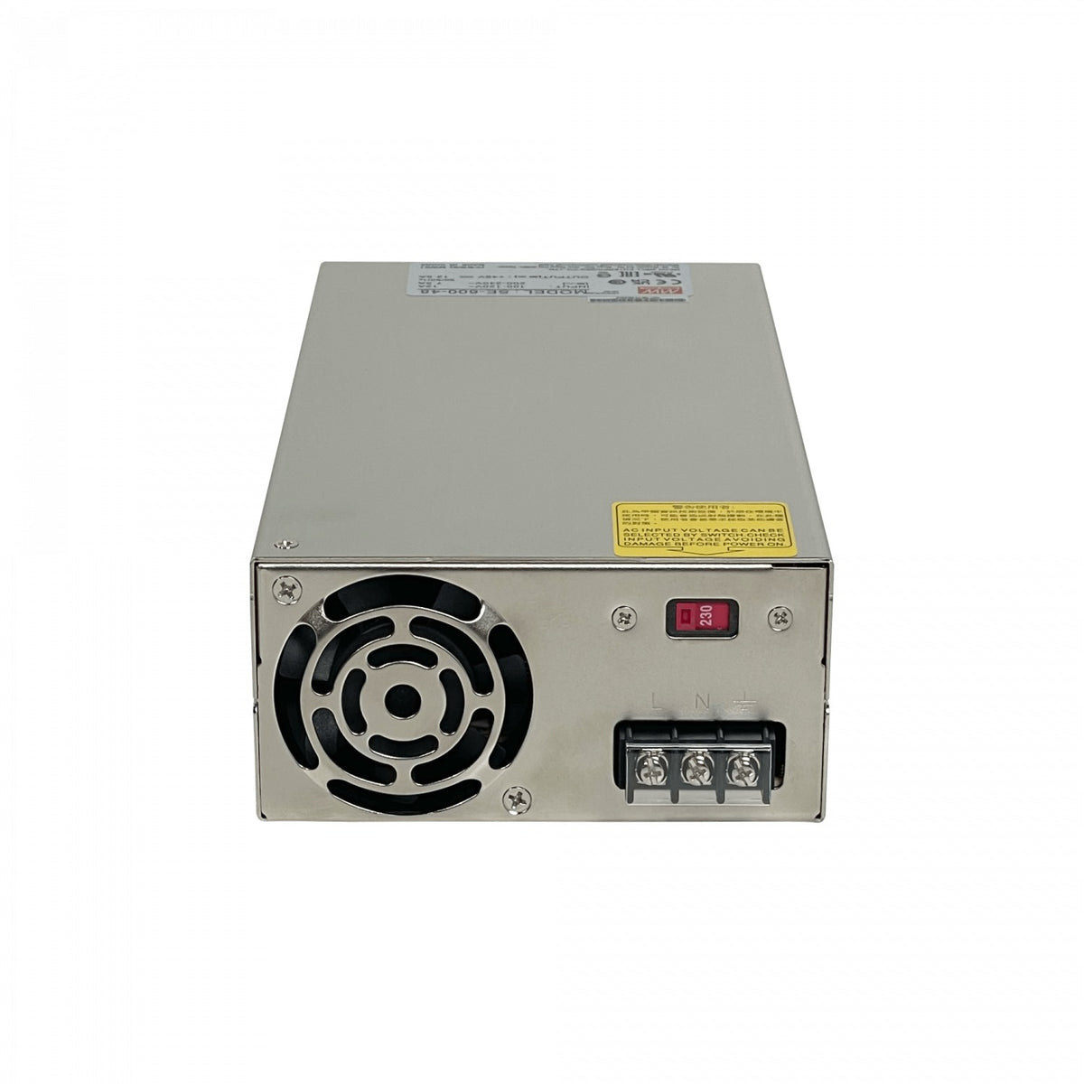 SE-600-48 MEANWELL 600W 48V 12,5A Interior Regulable/43-56V Fuente-Alimentación 100/240VAC