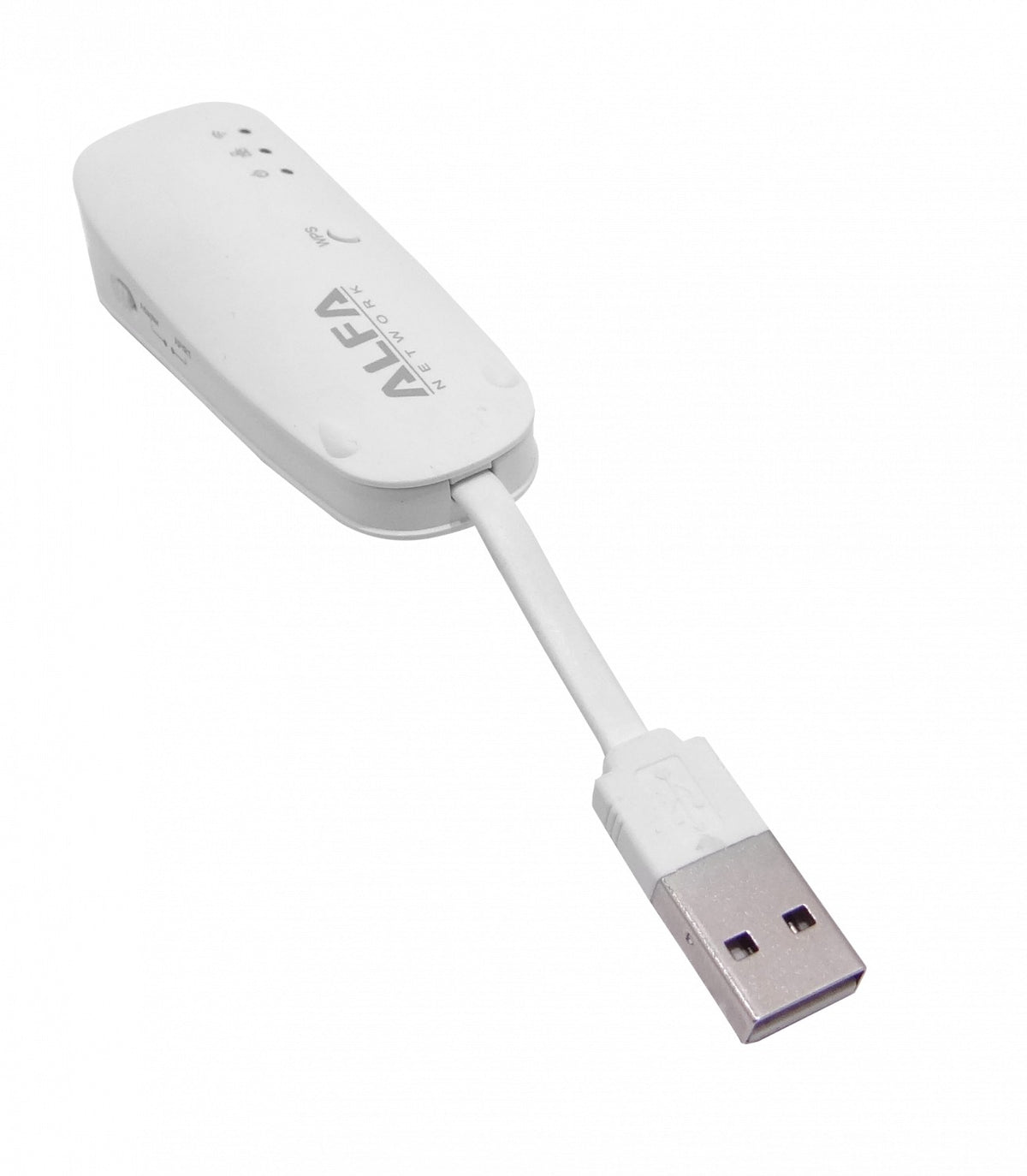 AIP-W511 ALFA Mini-Enrutador 1-Puerto LAN 1-USB-Hembra WPS 802.11n Alimentado-por-USB