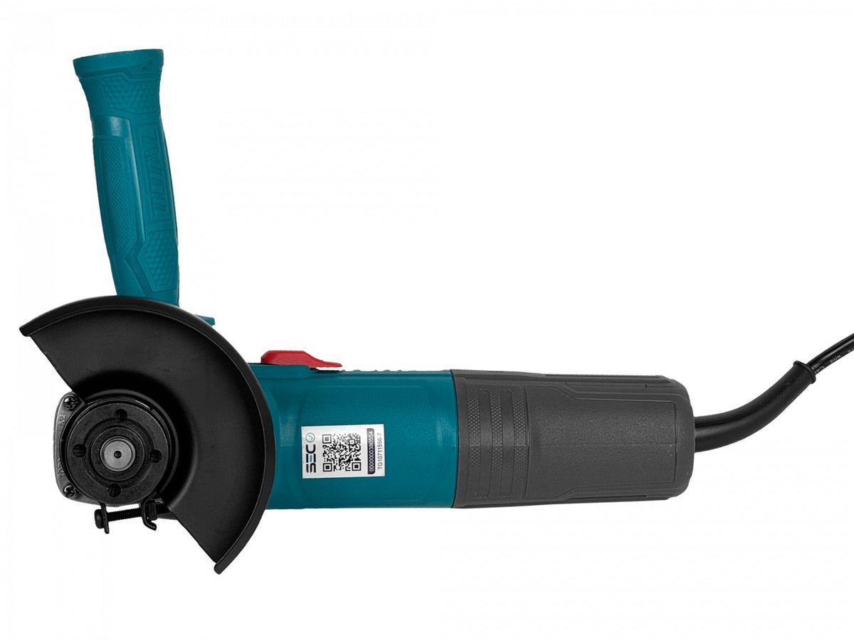 ESME-750 TOTAL 115mm 4-1/2pulgadas Esmeril 750W 240VAC M14 Indust TG10711556-7